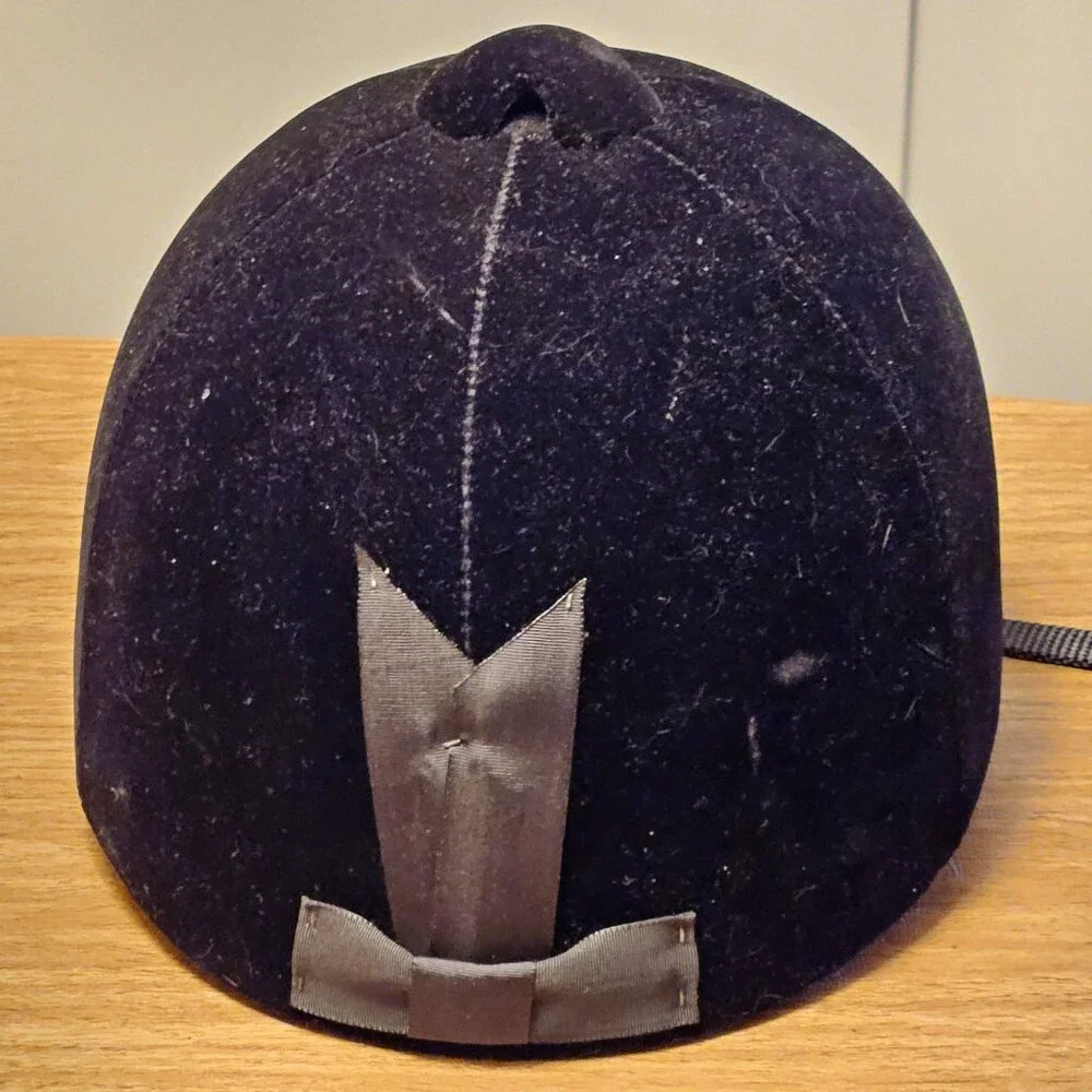 Lexington Riding Helmet - Picture 2 of 4